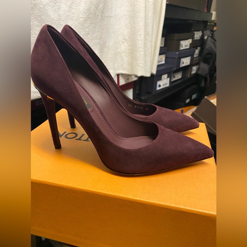 Louis Vuitton Heels